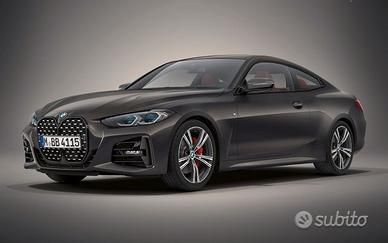 Bmw serie 4 ricambi