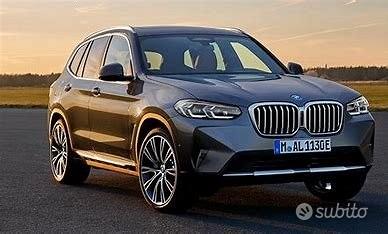 Ricambi BMW X3 2020/2023