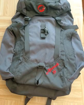 Zaino Mammut 35 litri