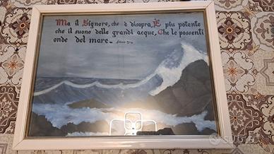Quadro di Gesù 