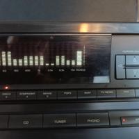 amplificatore Sony ta-d505