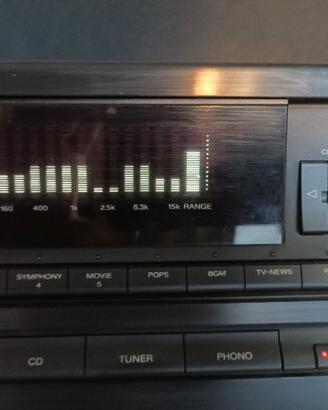amplificatore Sony ta-d505