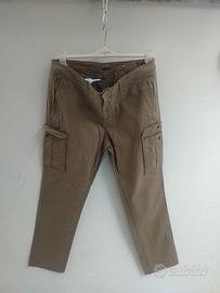 Pantaloni cargo Napapijri tg. 56/40 estivi