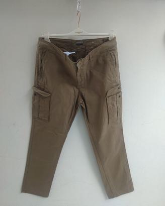Pantaloni cargo Napapijri tg. 56/40 estivi