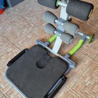 attrezzo per addominali