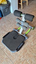 attrezzo per addominali