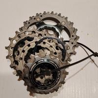 pacco pignoni dura ace 