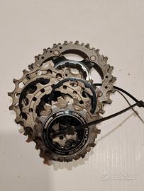 pacco pignoni dura ace 