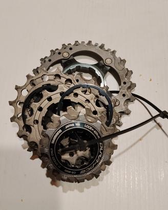 pacco pignoni dura ace 