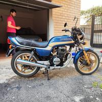 Honda CB400N '81