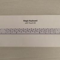 Magic Keyboard con Touch ID per Mac - Italiano
