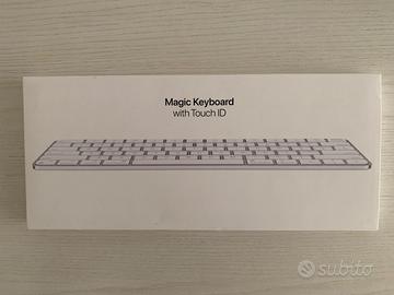 Magic Keyboard con Touch ID per Mac - Italiano