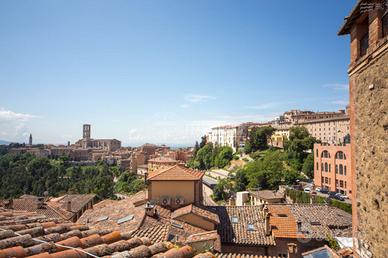 QUADRILOCALE PANORAMICO CON POSSIBILITA' DI FRAZIO