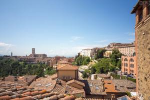 QUADRILOCALE PANORAMICO CON POSSIBILITA' DI FRAZIO