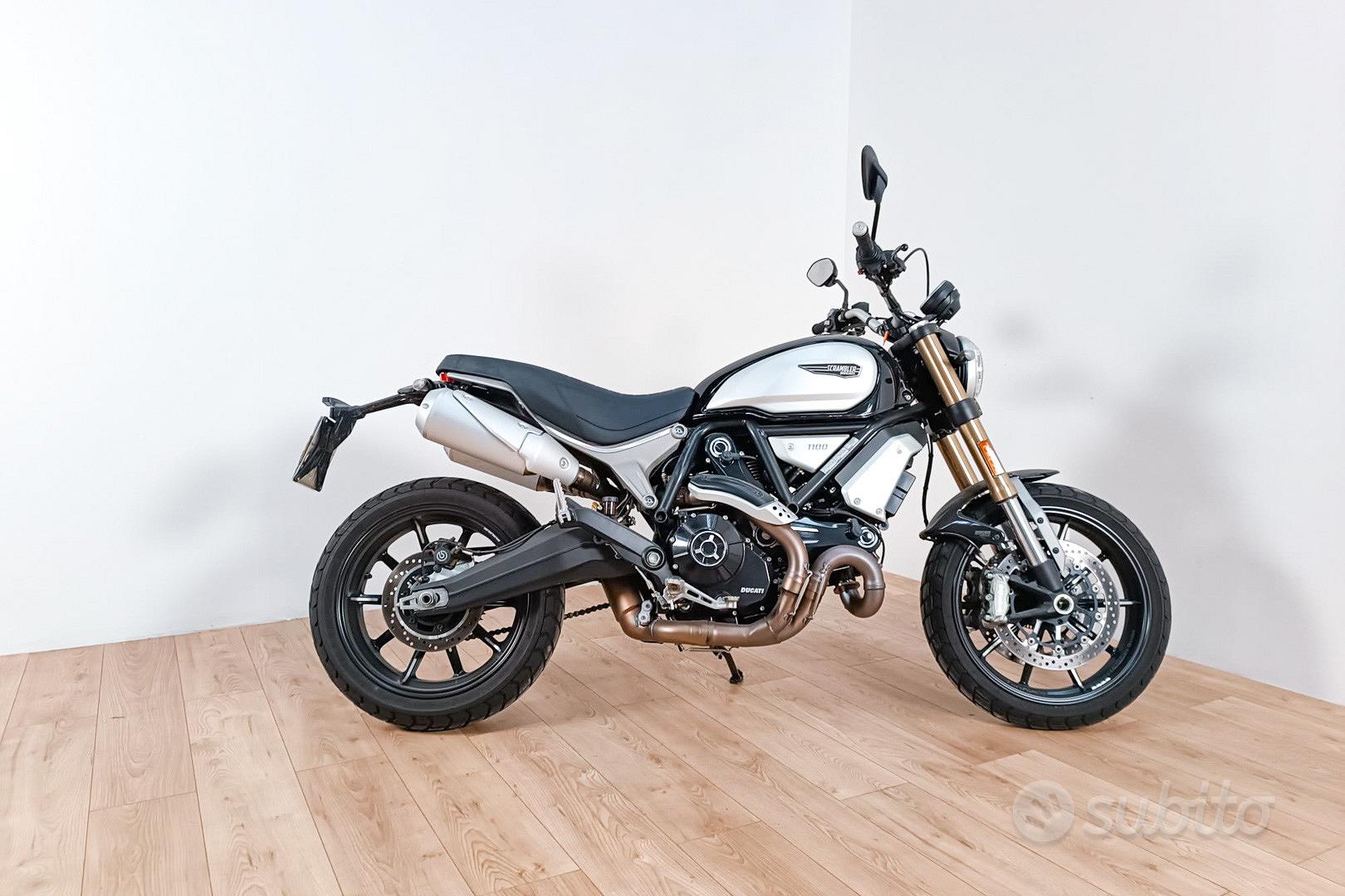 Ducati 1100 scrambler 2018 sales