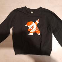 Felpa leggera Babbo Natale