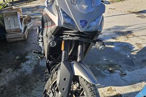 moto morini x cape 650