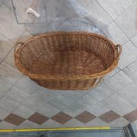 Cesta ovale