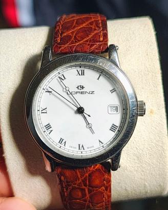 Lorenz Meccanico swiss made