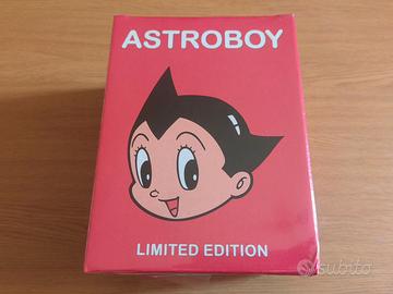 Astroboy Ultimi Episodi Statuetta Tiratura Numerat