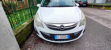 Opel Corsa GplTech neopatentati