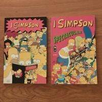 I Simpson raccolta fumetti