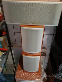 impianto soundbar 