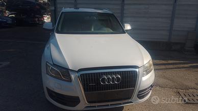AUDI Q5 2010 C/MOTORE CAH AUTOMATICO/CJC