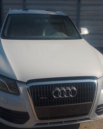 AUDI Q5 2010 C/MOTORE CAH AUTOMATICO