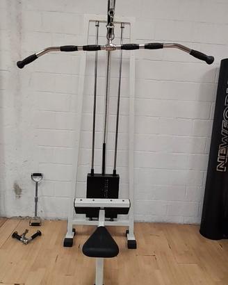 Lat machine Panatta