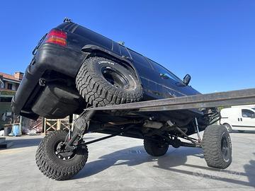 Jeep grand cherokee zj v8 swap manual/profender