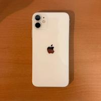 IPHONE 11 256 GB + CARICABATTERIE INCLUSO