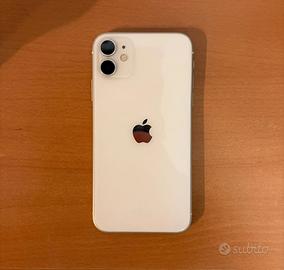 IPHONE 11 256 GB + CARICABATTERIE INCLUSO