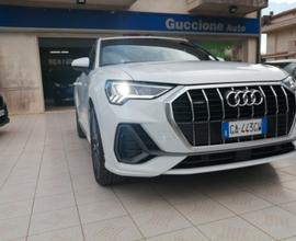 Audi Q3 40 TDI quattro S tronic S line edition