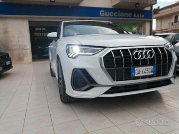 Audi Q3 40 TDI quattro S tronic S line edition