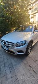 Mercedes GLC 250 4 MATIC Sport