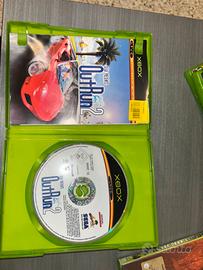 LOTTO GIOCHI RETRO XBOX
