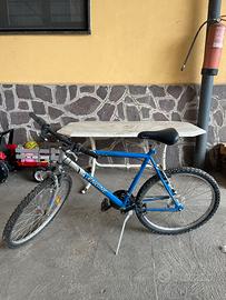 Mountain Bike MTB 26 pollici blu