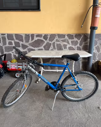 Mountain Bike MTB 26 pollici blu