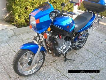 SUZUKI GS 500 E 2002