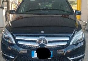 Mercedes Classe B 180 cdi premium - veramente bell