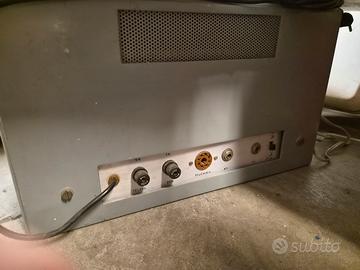 apparato radio vintage