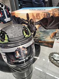 Casco hjc rapha 12 Nuovo