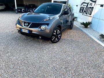 Nissan Juke 1.5 dCi Tekna