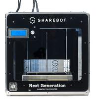 Stampante 3D Sharebot NG