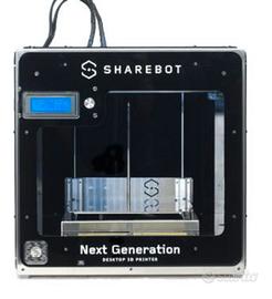 Stampante 3D Sharebot NG