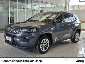 Jeep Compass 1.6 mjt longitude 2wd 130cv