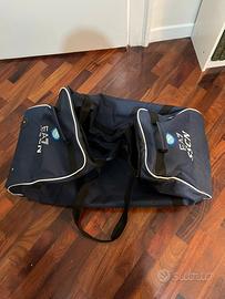 Borsone da viaggio SSC Napoli