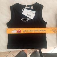canottiera bimbo Guess nuova