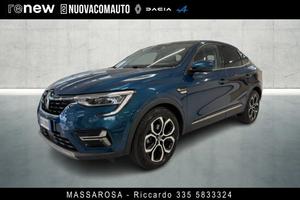 Renault Arkana 1.6 E-Tech hybrid Techno 145cv